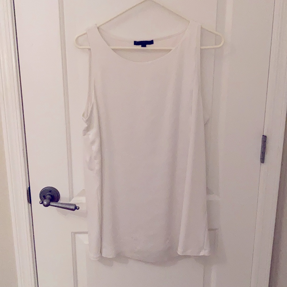NWOT - Banana Republic layered tunic. NEW